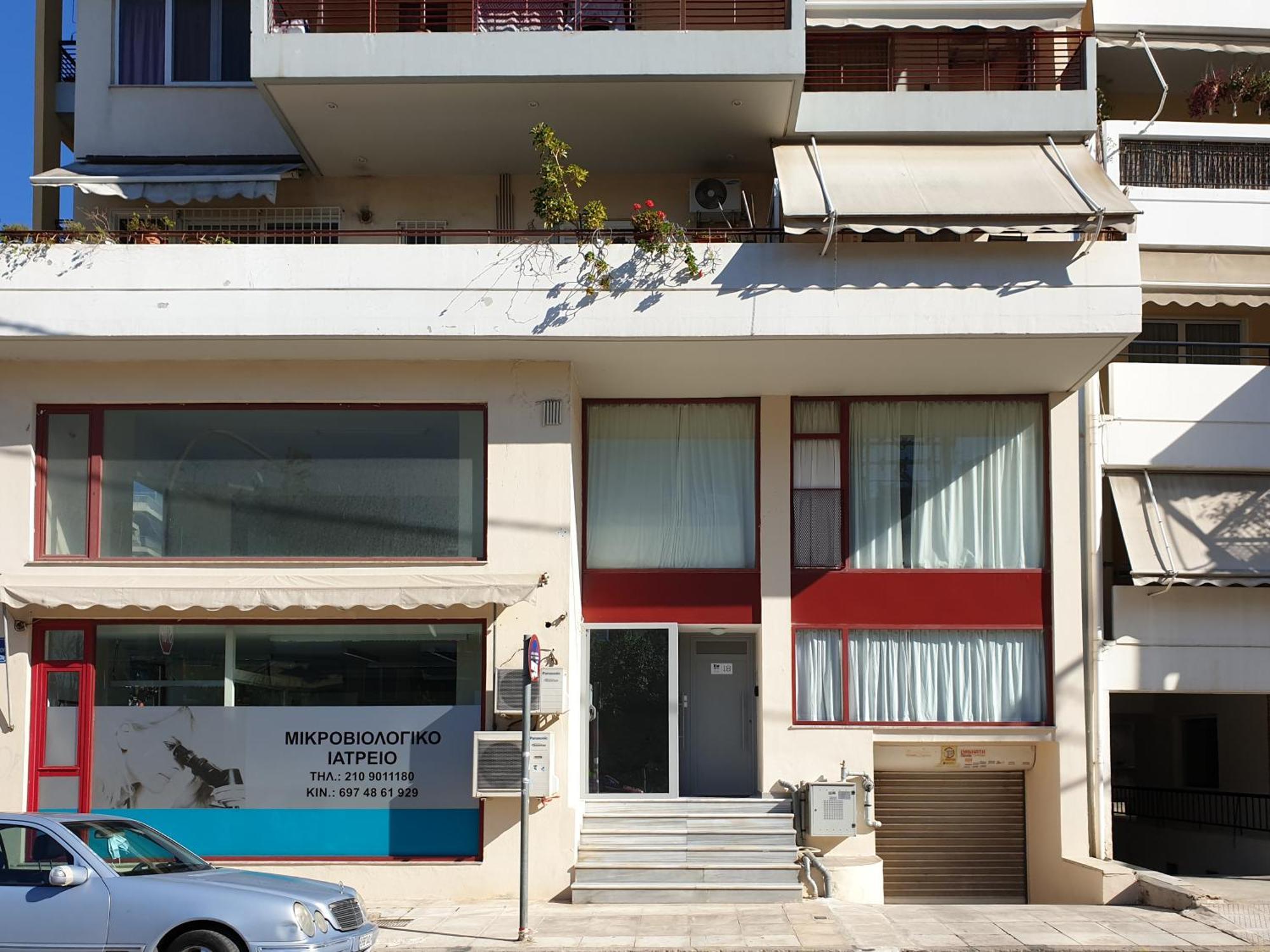 Kyma Apartments Athens 18 외부 사진