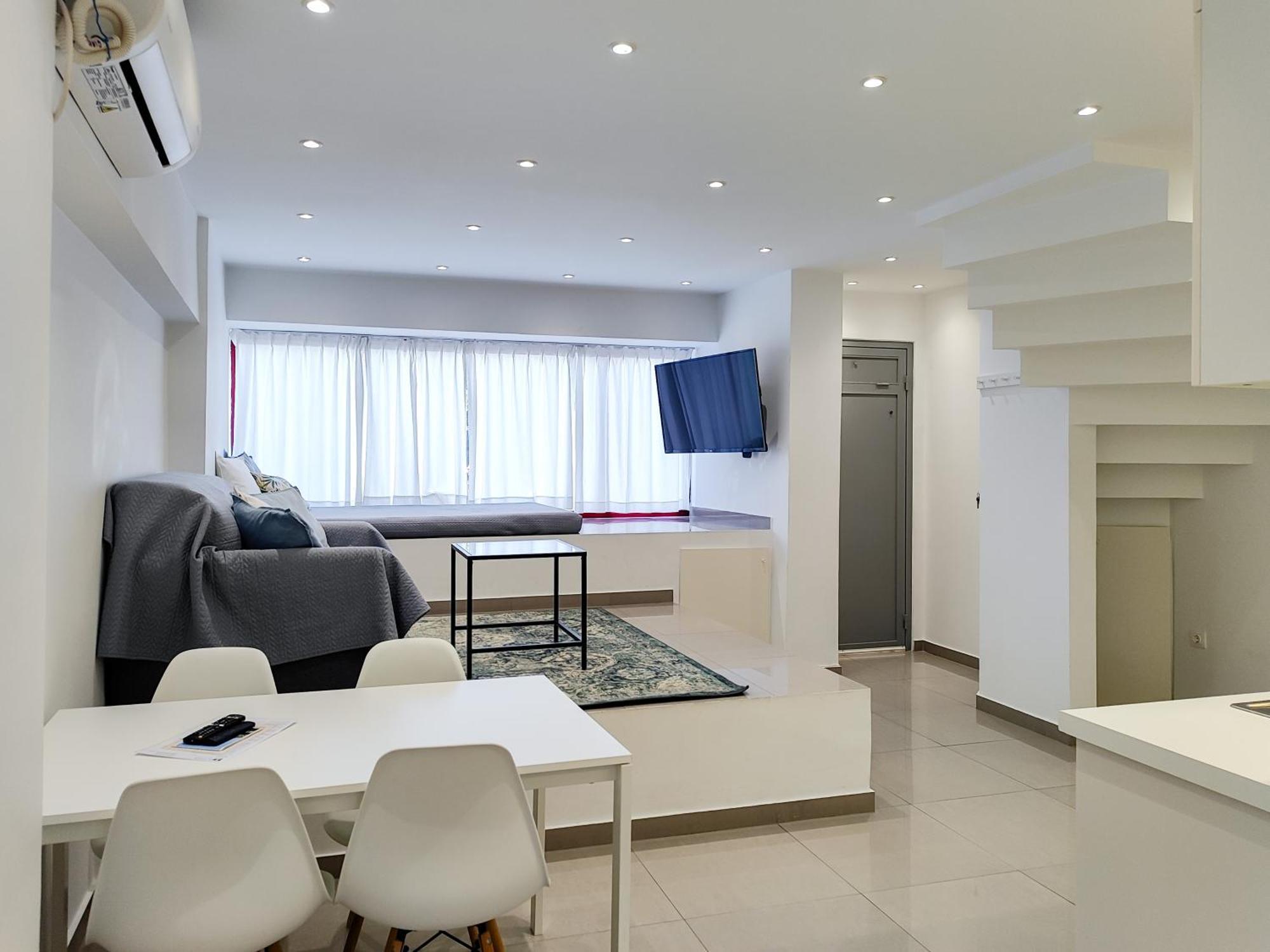 Kyma Apartments Athens 18 외부 사진