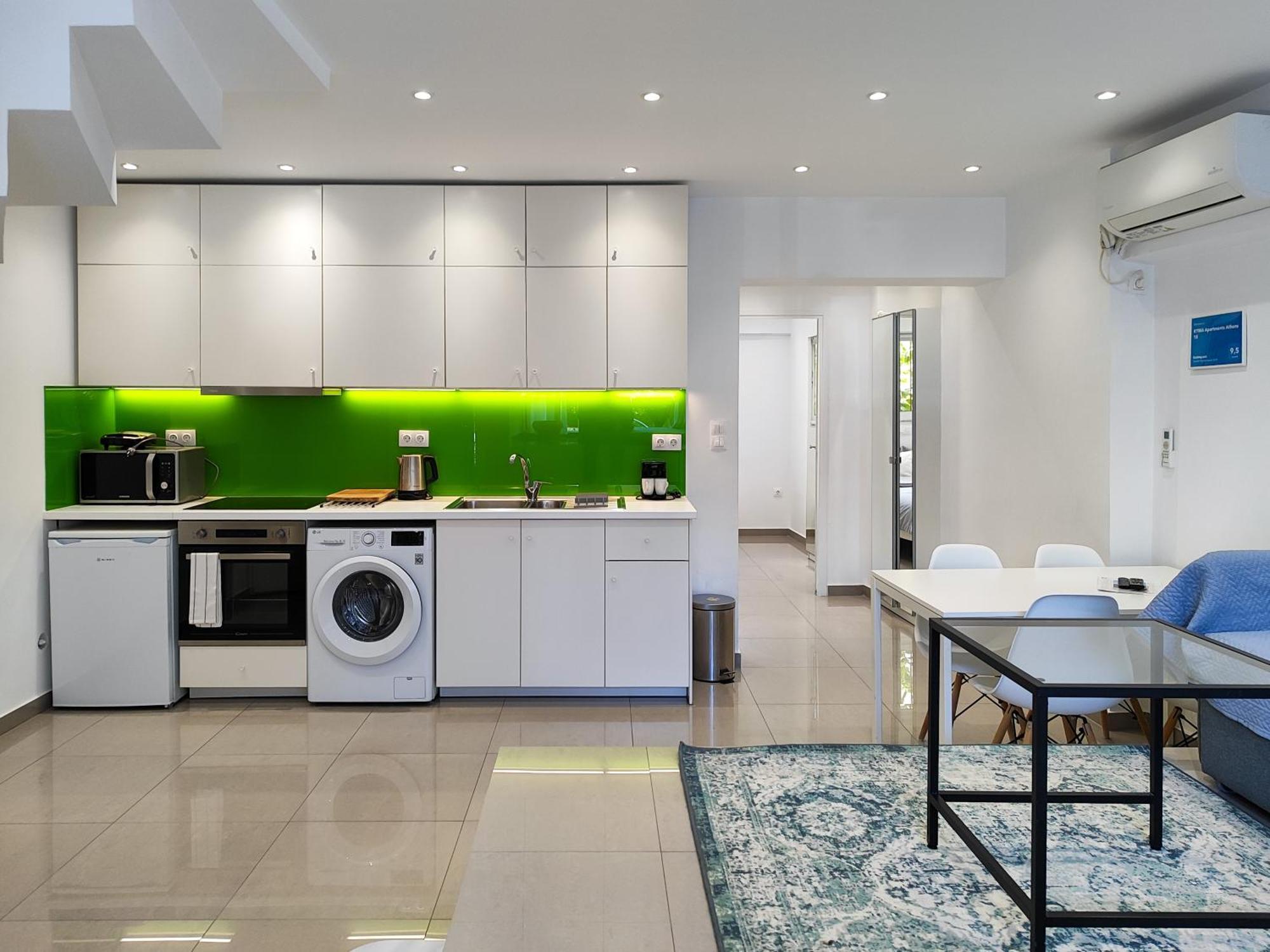 Kyma Apartments Athens 18 외부 사진